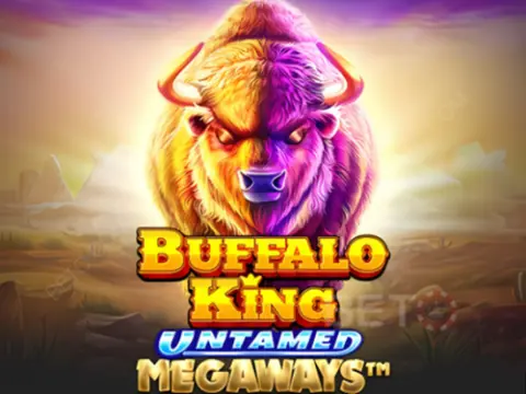 Buffalo King Untamed Megaways pokie