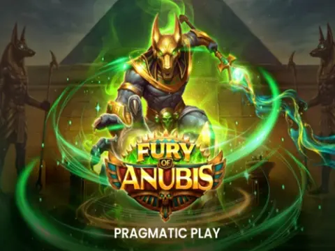 Fury of Anubis pokie